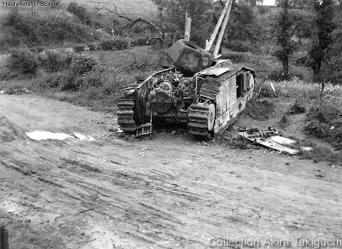 Axe & Alliés - Stonne (15-18 Mai 1940)